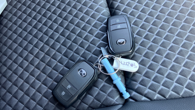 Mazda 2 Hybrid 1.5i Hybrid Homura 5dr CVT Hybrid Hatchback